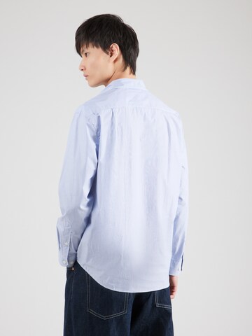 Regular fit Camicia 'SLHBARRON' di SELECTED HOMME in blu