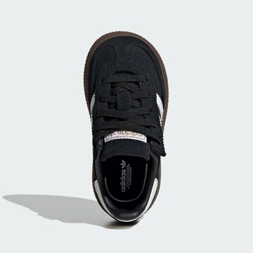 ADIDAS ORIGINALS Tenisky 'Handball Spezial' – černá