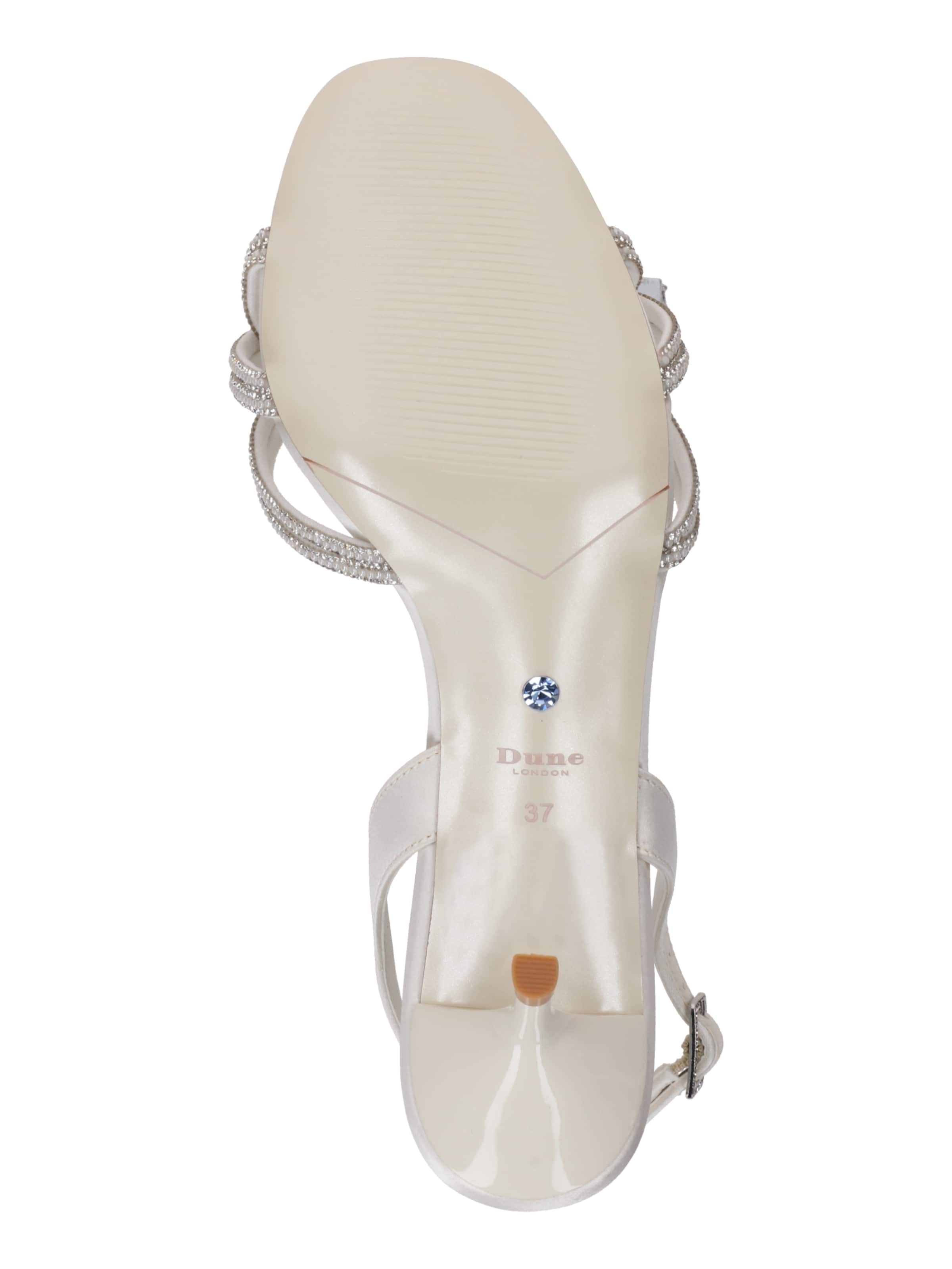 Dune LONDON Sandale in Beige