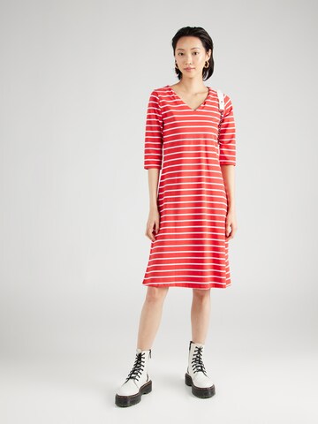 LTB Dress 'LOYATA' in Red: front