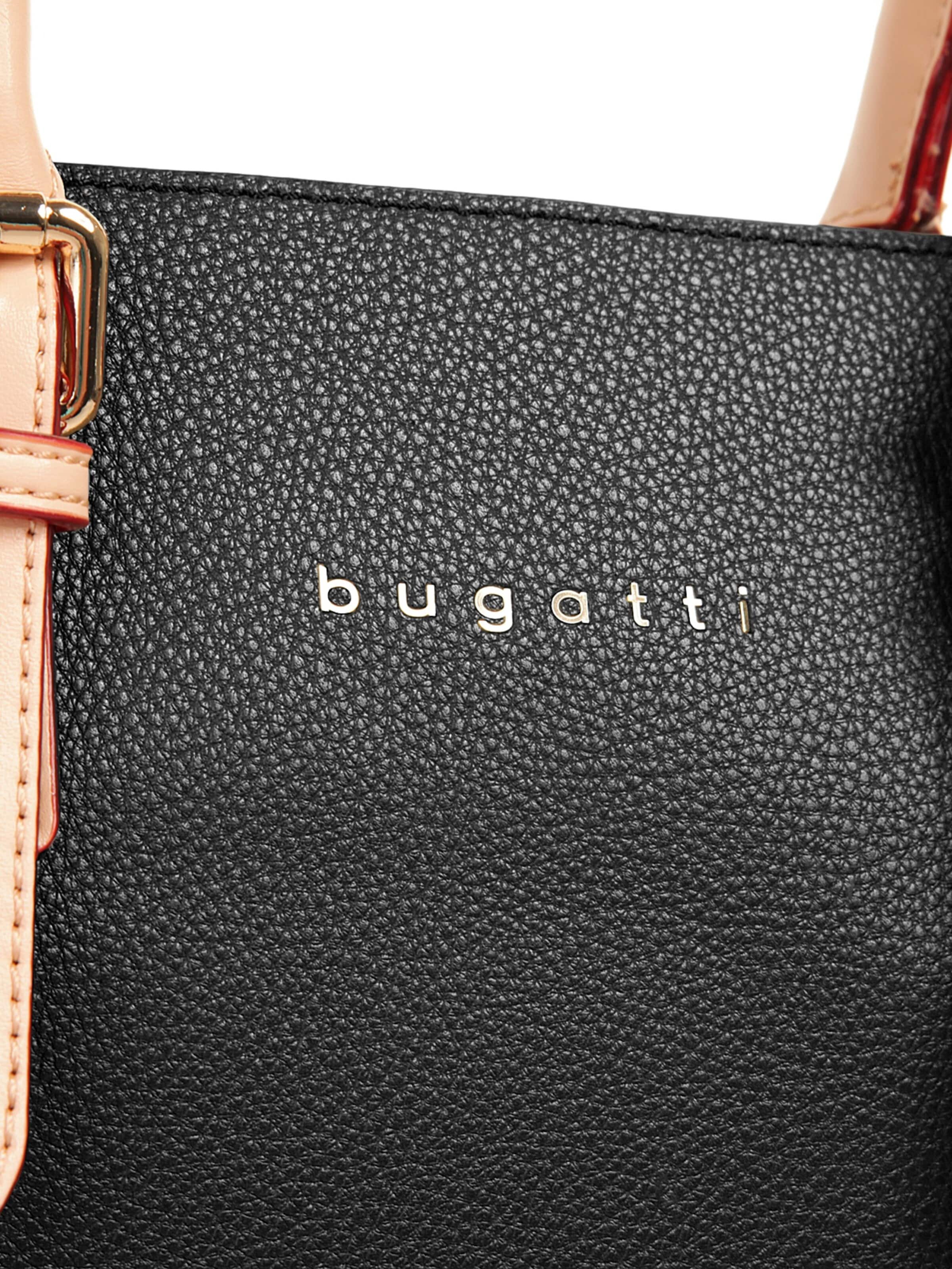 bugatti Shopper 'ELLA' in Black