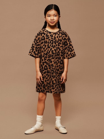 NAME IT - Vestido 'NKFBELATE' en marrón