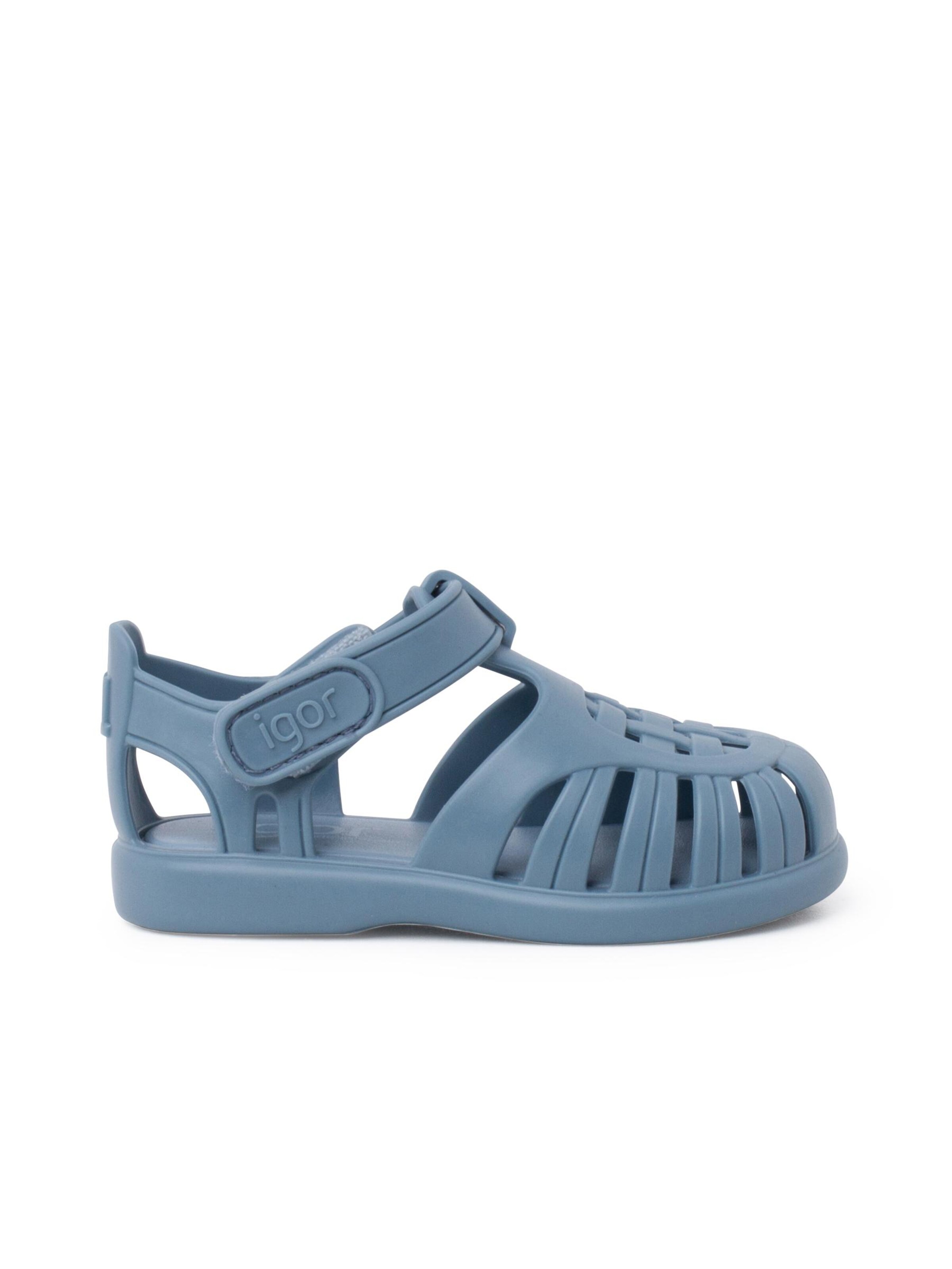 Claquettes / Tongs IGOR en bleu