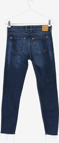 MANGO Jeans in 24-25 in Blue