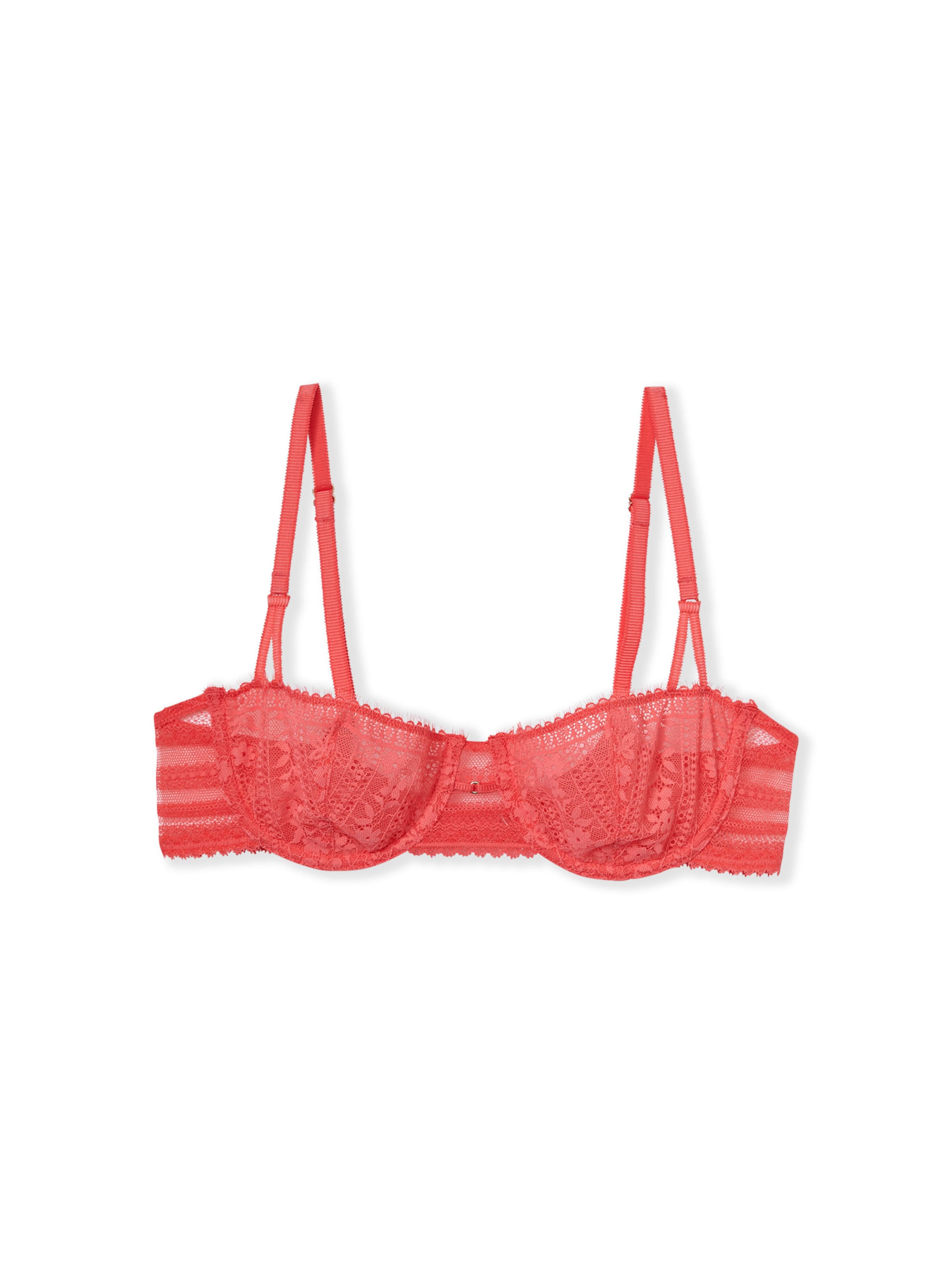 ETAM Bra 'Gamme' in Orange: front