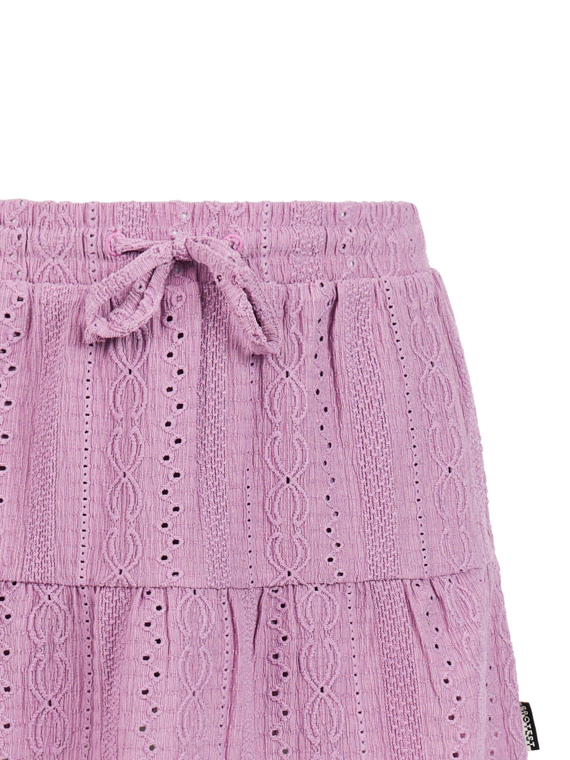 PROTEST Skirt 'PRTSeville JR' in Purple