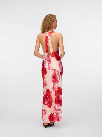 VERO MODA Jurk 'VMREBA' in Roze