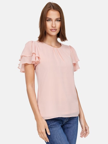 Orsay Тениска в розово