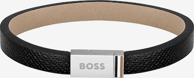 BOSS Black Bracelet in Silver, Item view