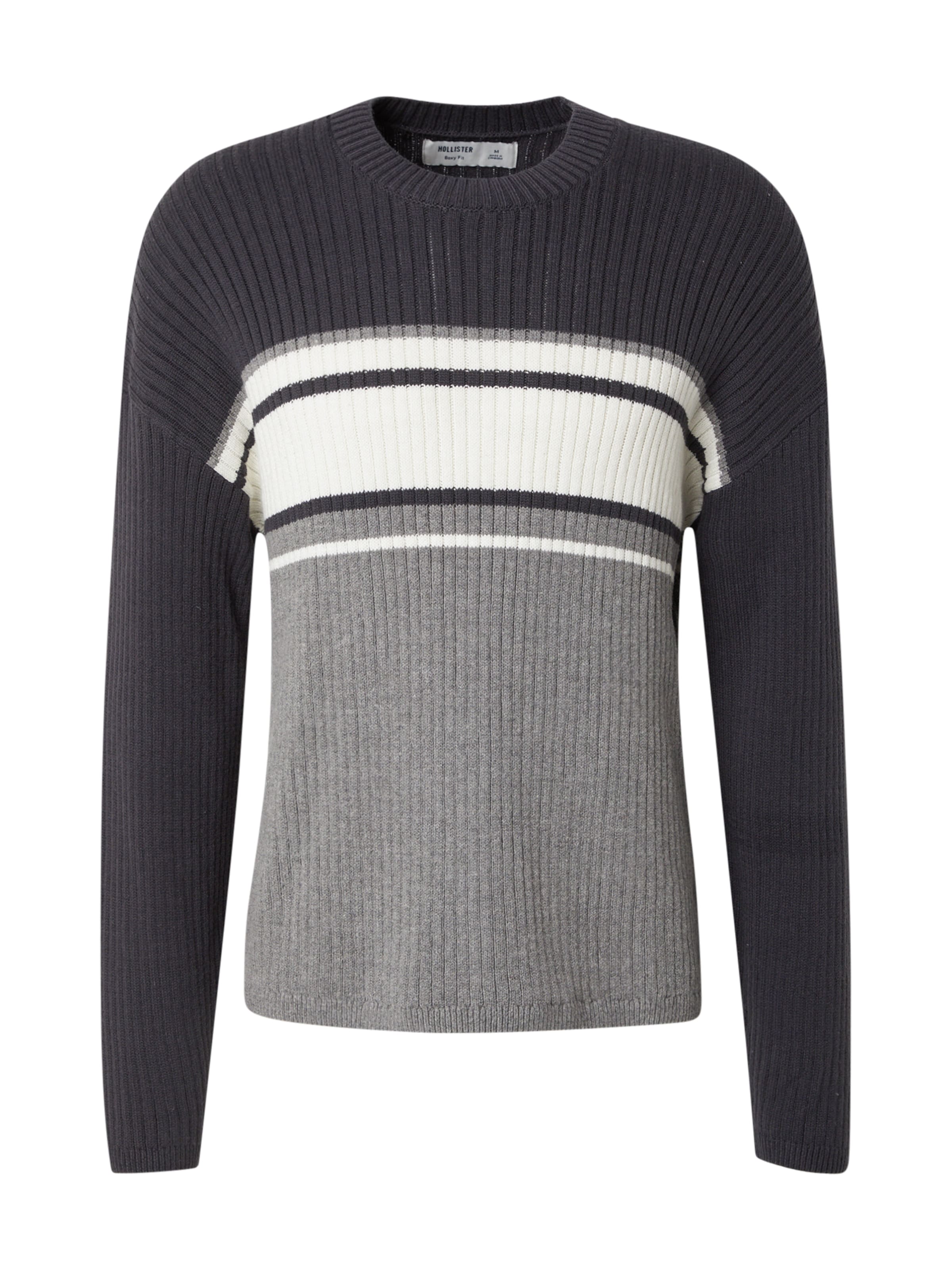 HOLLISTER Pullover i grå: forside