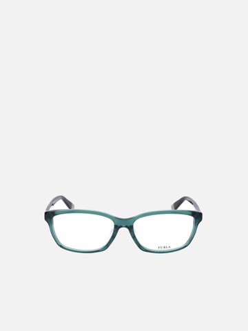 Occhiali da sole di FURLA in blu: frontale