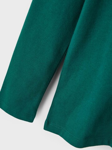 NAME IT Shirt 'Volfert' in Green