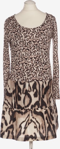 Diane von Furstenberg Dress in XXS in Beige: front