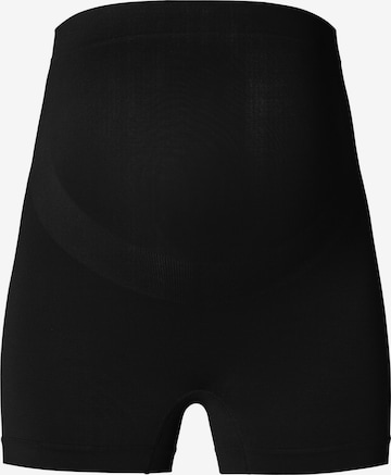 Pantaloni modellanti 'Lai' di Noppies in nero: frontale