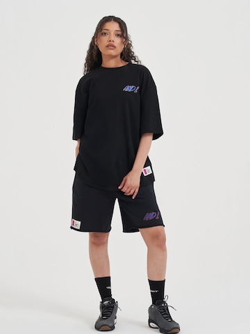 AND1 Regular Pants in Black