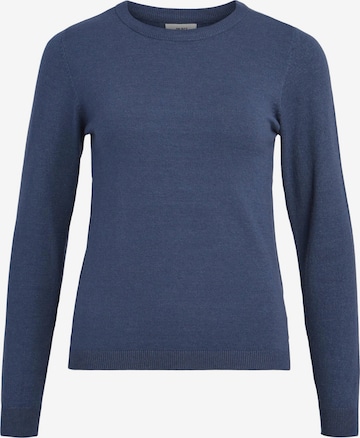 OBJECT Sweater 'Thess' in Blue: front