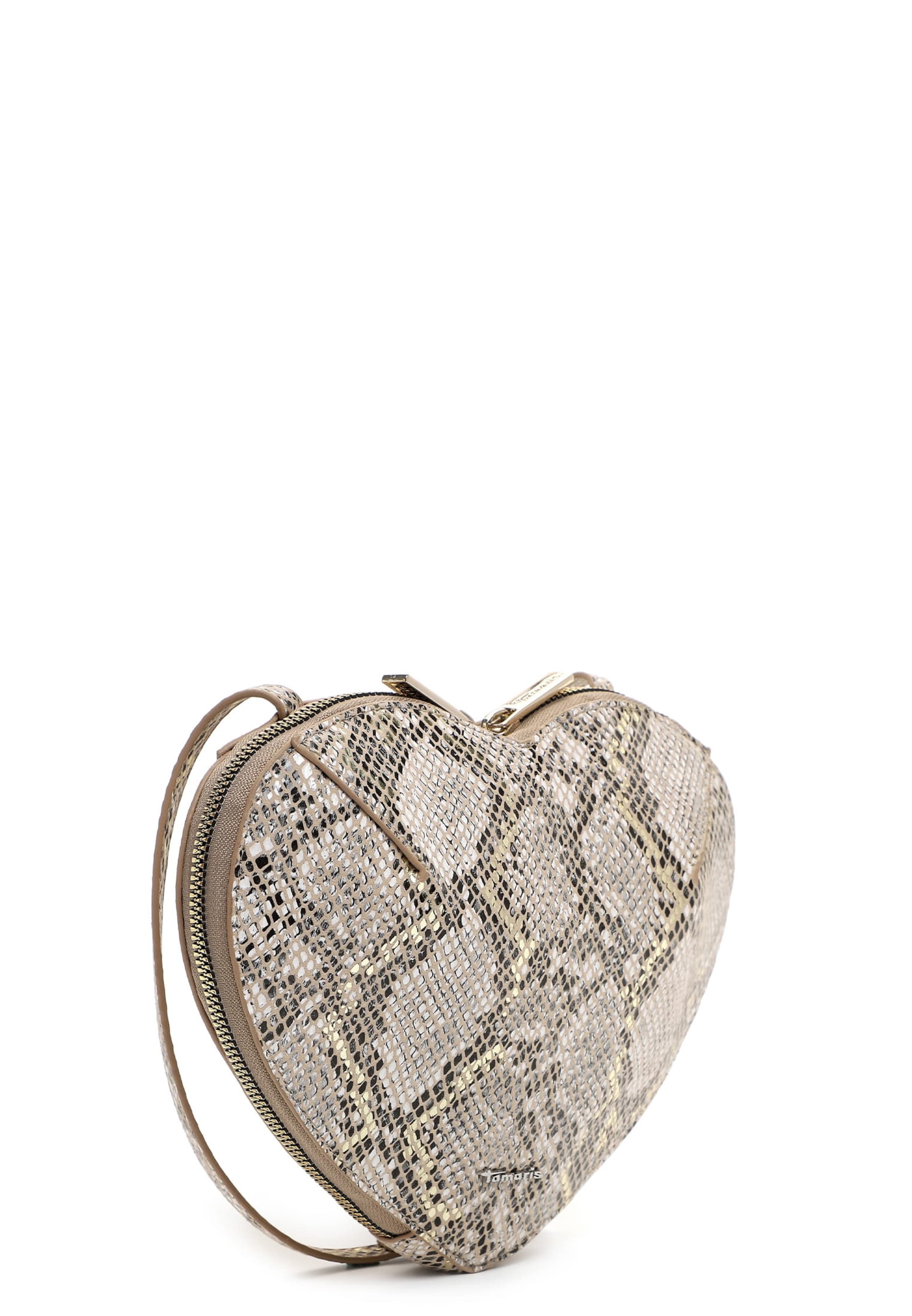 Tamaris Umhängetasche 'Tas Kimberlie' in Silber