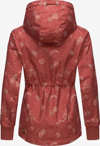 Veste fonctionnelle 'Danka' Ragwear en rose