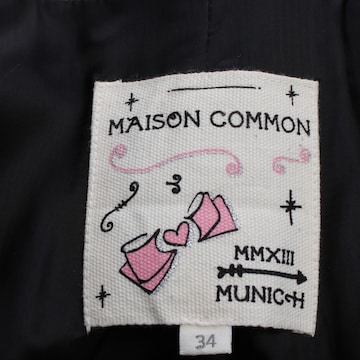 Maison Common Blazer in XS in Black