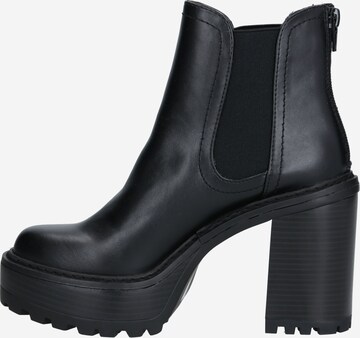 Boots chelsea di Madden Girl in nero