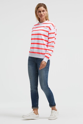 Soccx Sweatshirt in White