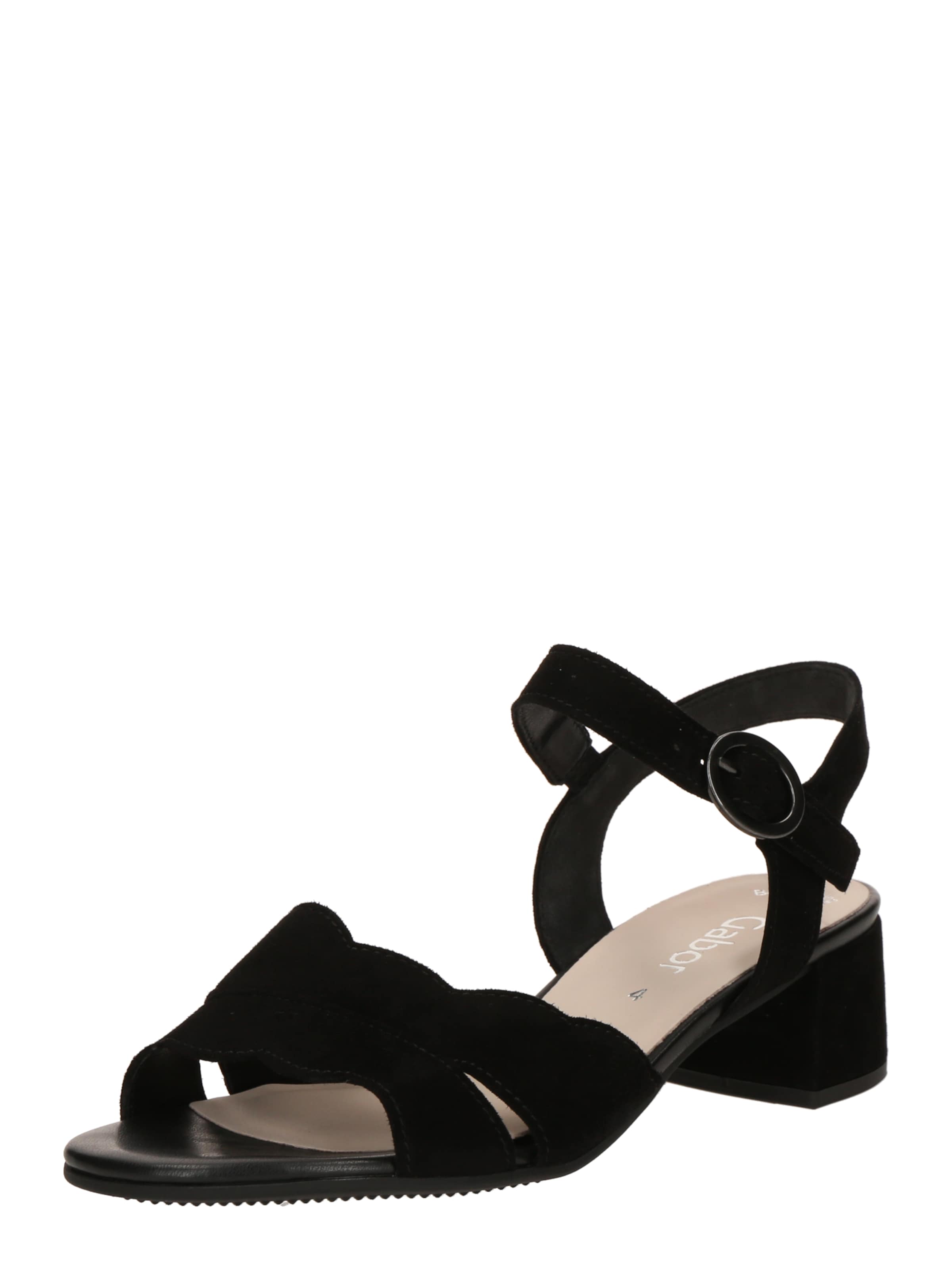 GABOR Sandaler i sort, Produktvisning