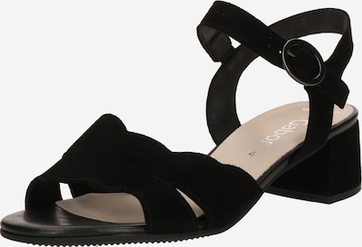 GABOR Sandale u crna, Pregled proizvoda