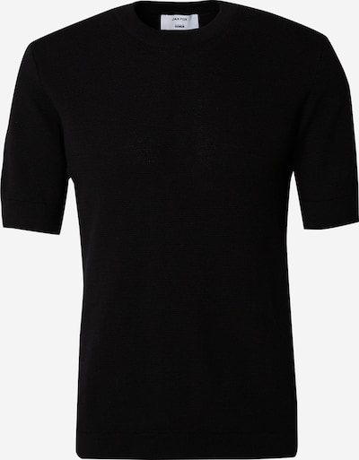 DAN FOX APPAREL Camiseta 'Davin' en negro, Vista del producto