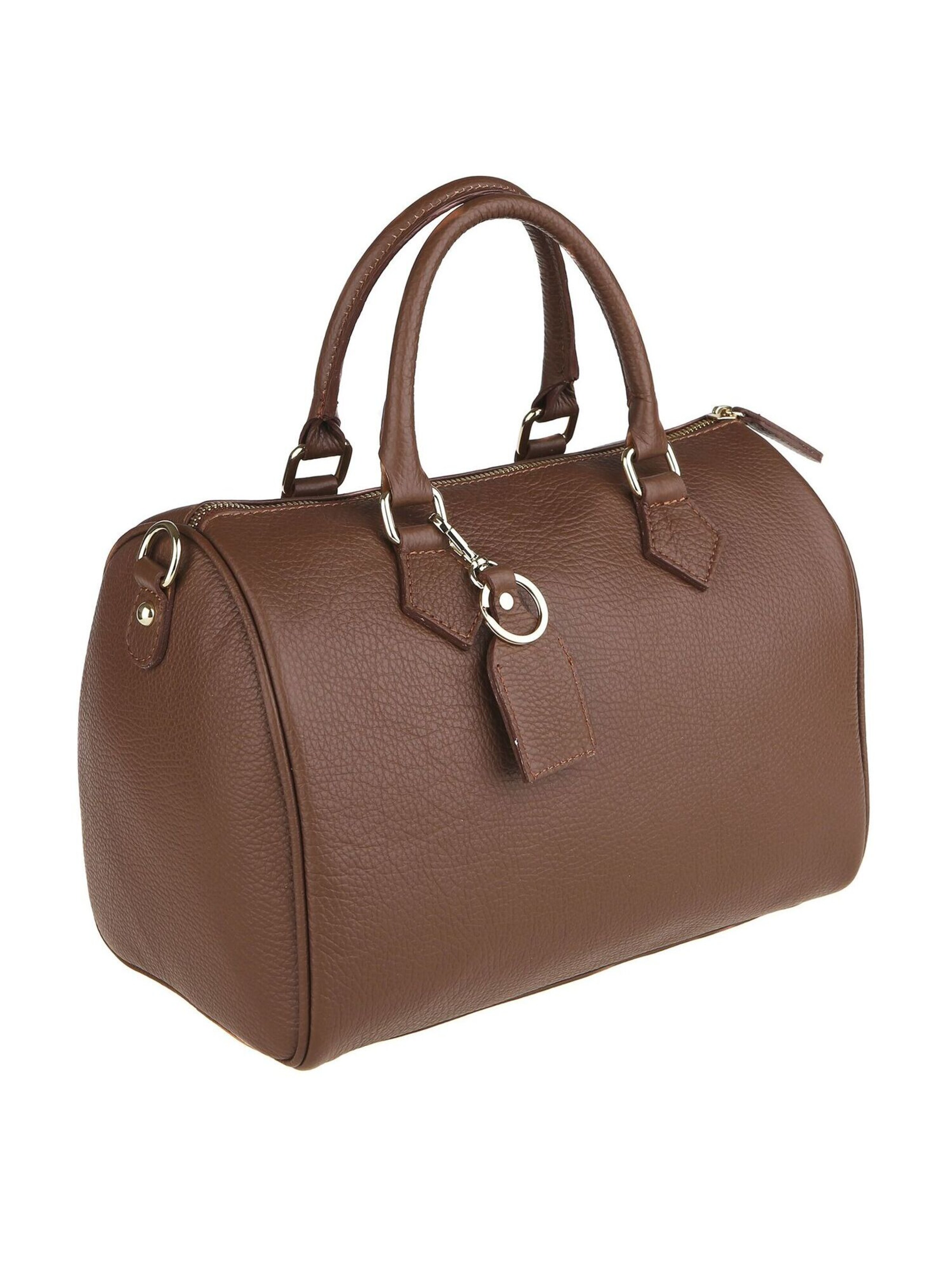 CHICCA BORSE Handbag in Brown