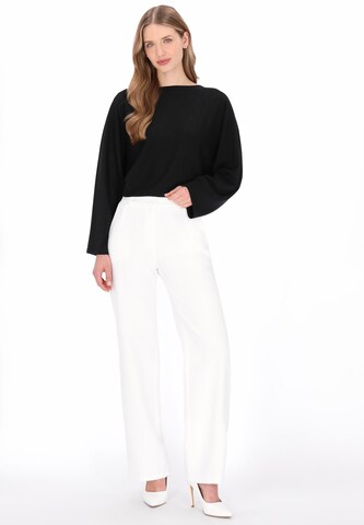DreiMaster Klassik Blouse in Black