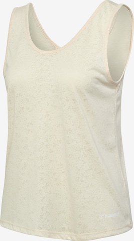 Hummel Top in Beige