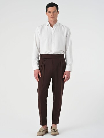 Antioch - regular Pantalón en marrón