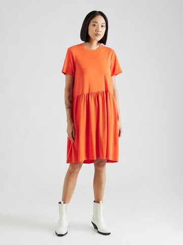 mbym Dress 'Gabrielse' in Red: front