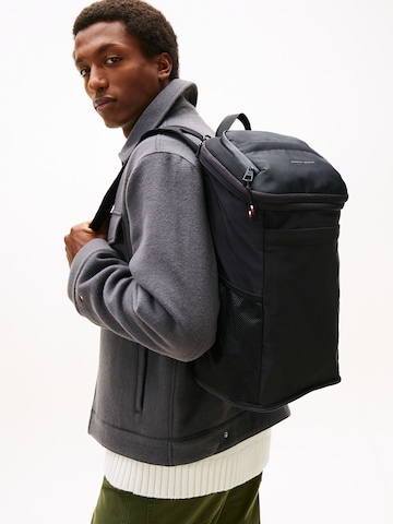 TOMMY HILFIGER Rygsæk i sort