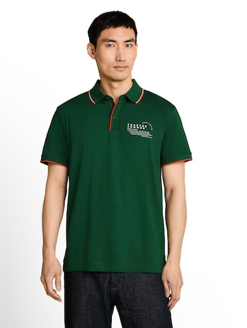 TOM TAILOR Bluser & t-shirts i grøn: forside