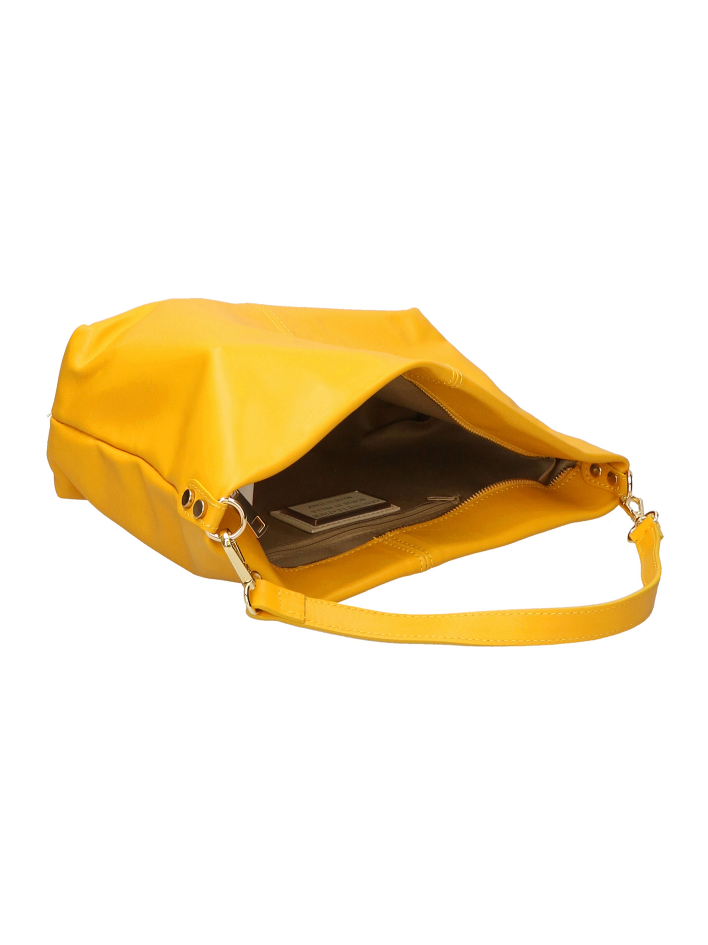 Gave Lux Schoudertas in Geel