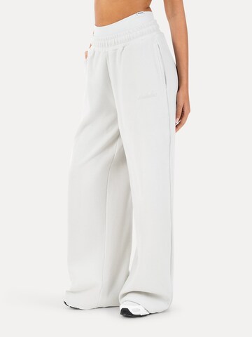 Smilodox Loosefit Broek in Grijs