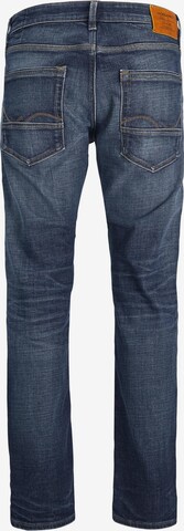 JACK & JONES Regular Jeans 'Mke' in Blau