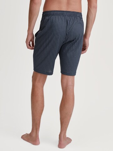 CALIDA Pyjamahose 'Remix Basic Sleep'‌‌‌‌‌‌ in Blau