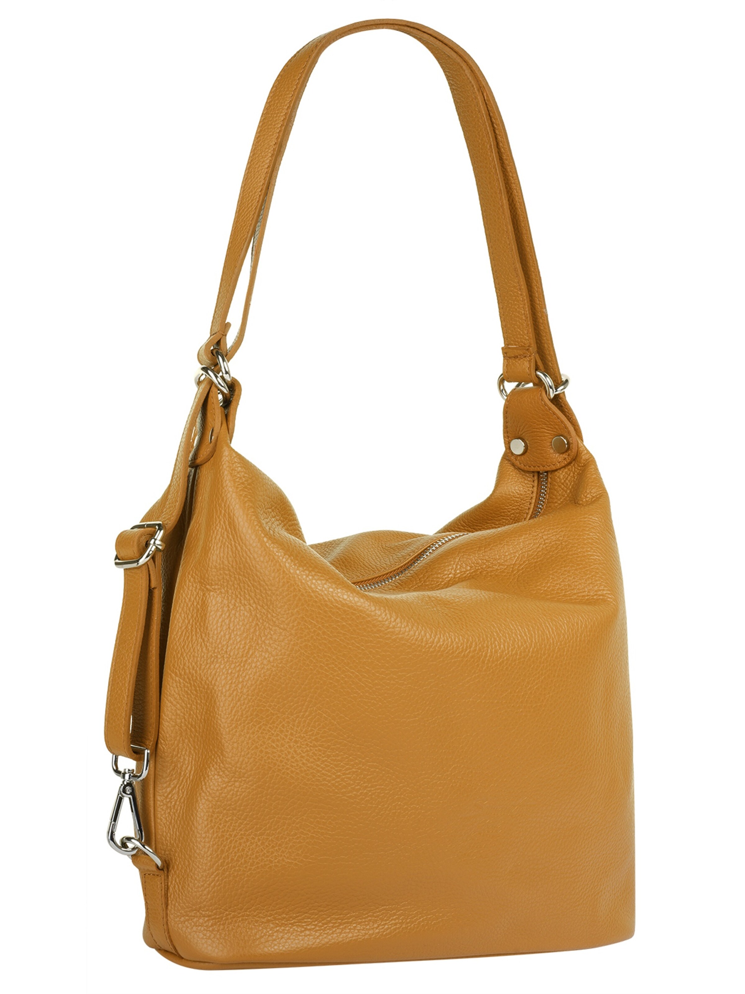 Cabas Samantha Look en jaune