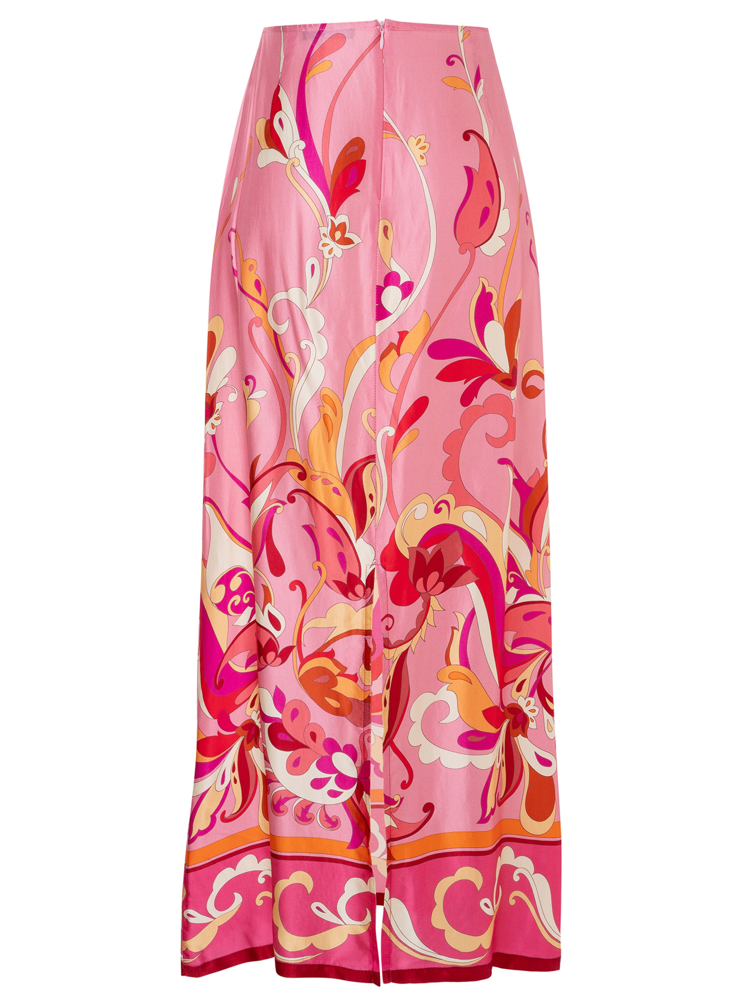 Ana Alcazar Rok 'Zemoni' in Roze