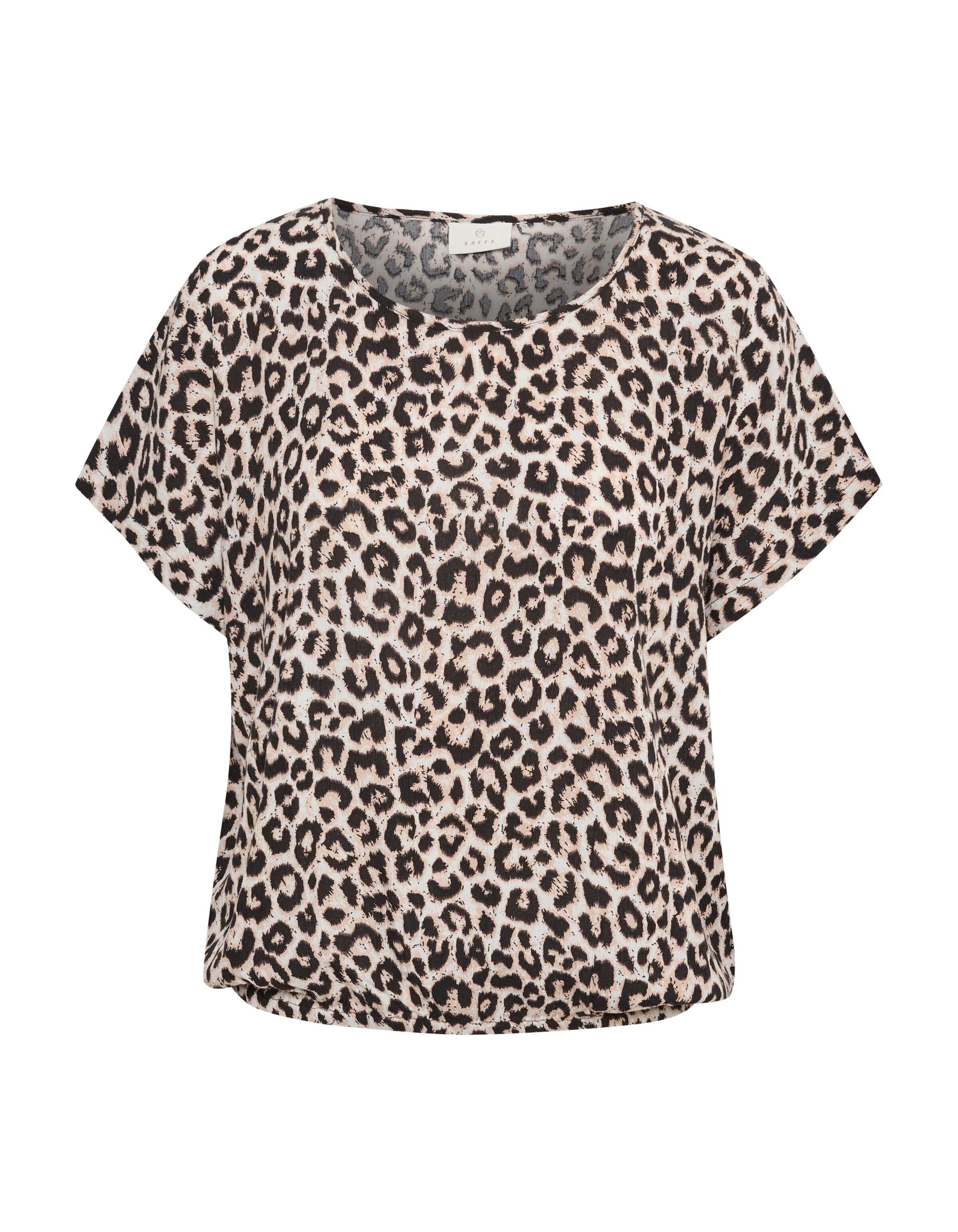 Kaffe Bluse 'Vilia' in Beige: Vorderseite