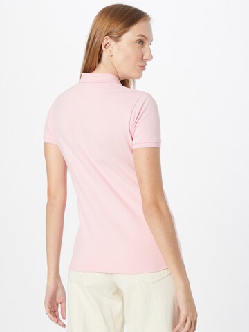 La Martina Shirt in Pink