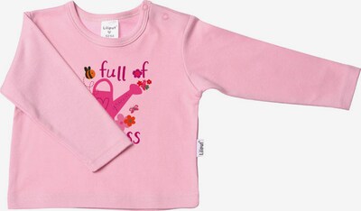 LILIPUT Langarmshirt in rosa, Produktansicht