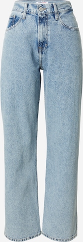 Tommy Jeans Regular Jeans 'BETSY' in Blau: predná strana