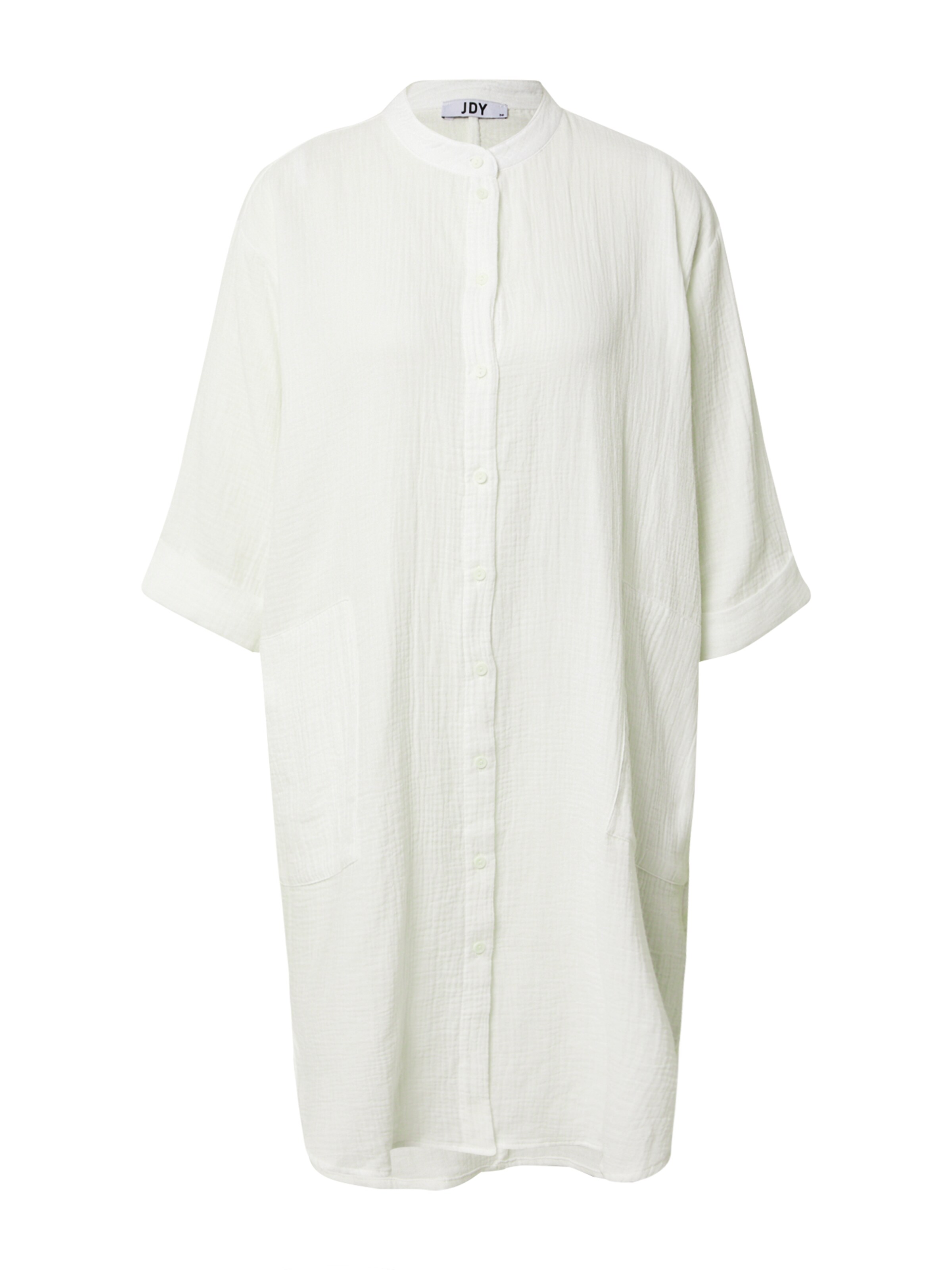 JDY Bluse 'Theis' in weiß, Produktansicht