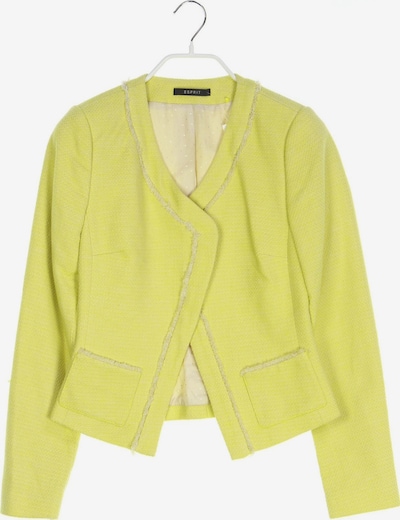 ESPRIT Blazer in XS in beige / gelb, Produktansicht