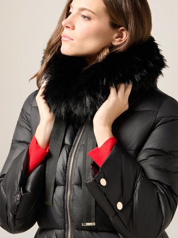 Veste d’hiver oltre en noir