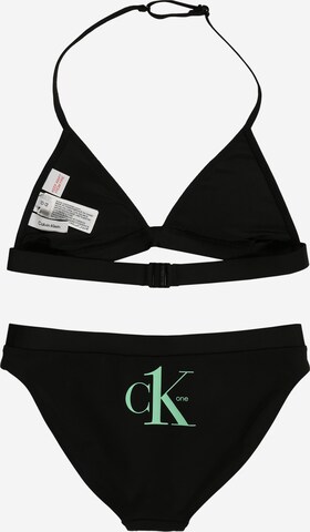 Calvin Klein Swimwear Bikini in Black