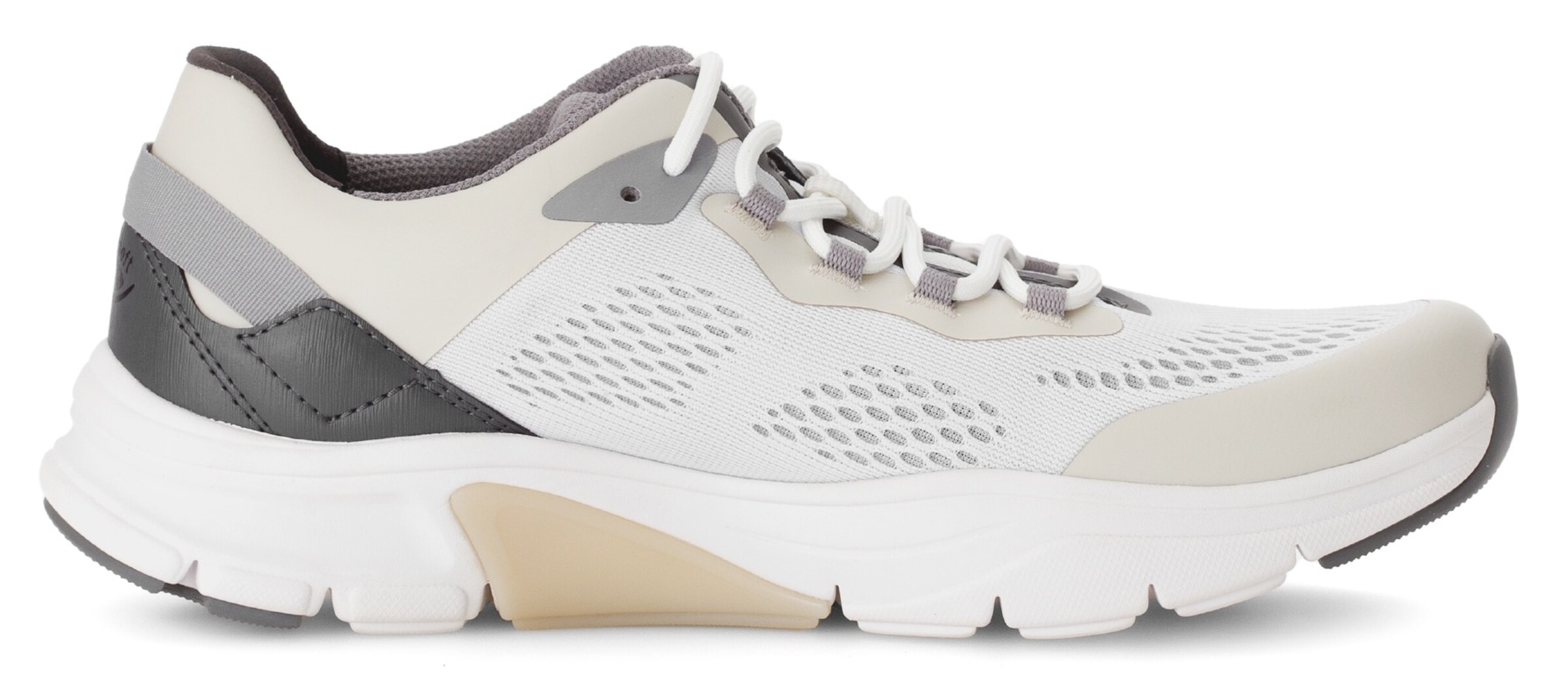 Gabor Rollingsoft Sneakers in White
